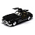 Машинка KINSMART Mercedes-Benz 300 SL (чорна) Kinsmart KT5346W