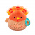 М'яка іграшка Індюк Гобріанна Squishmallows SQHV00029, 19 см