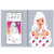 Дитяча розмальовка "Girls' Lifestyle" РМ-88-03 серія "Dream & Style"