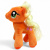 Мʼяка іграшка My little pony. Епплджек (15 см) помаранчева MIC C12903