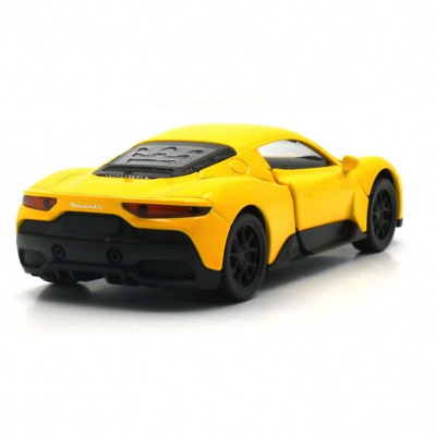 Автомодель - MASERATI MC20 (ЖОВТИЙ) TechnoDrive 250950
