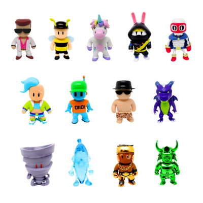 Колекційна фігурка-сюрприз STUMBLE GUYS W2 (5 см, мікс видів) Stumble Guys SG-30006