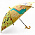Парасолька зі свистком, висота - 65 см; діаметр - 80 см (жовта) MIC BT-CU-0048