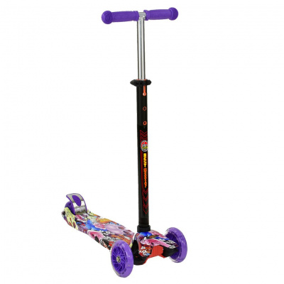 Самокат чотириколісний Best Scooter Maxi MiC A24664/779-13