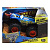 Машинка металева Monster Wild (синій) MiC RL011B