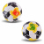 МʼЯЧ ФУТБОЛЬНИЙ EXTREME MOTION №5 PVC 340 ГРАМIВ (МІКС ВИДІВ) MIC FB1386