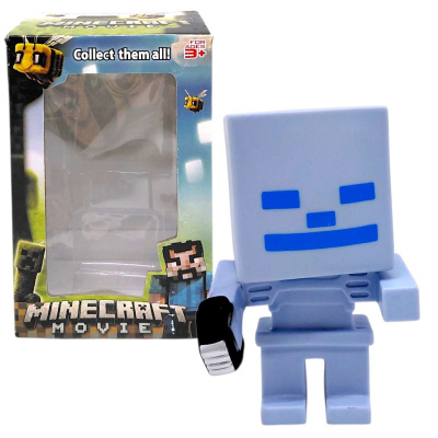 Фігурка-персонаж Майнкрафт/Minecraft (скелет) 11 см MIC 97829