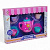 Посуд дитячий  Чайний сервіз, рожевий YAHETAI TOYS 6602B/D