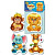 Бебі пазли Зоопарк Vladi Toys VT1106-80