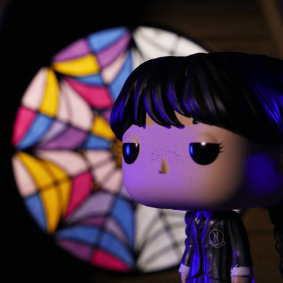 Ігрова фігурка Funko Pop! серії TV: Wednesday - Венздей Funko 67457