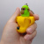 Брелок 3d друк БРЕЙНРОТ. ШИМПАНЗІНІ БАНАНІНІ, KEYCHAIN MIC KCHN044