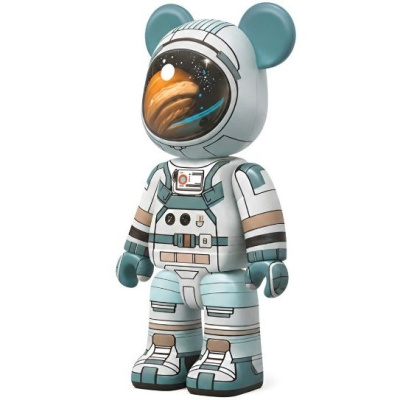 Pintietie 3D конструктор-сюрприз Арт-ведмедик Pintietie PTA0501S