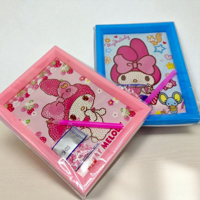 Набір алмазної мозаїки My Melody (мікс видів) MIC KA-23-4745
