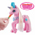 Інтерактивний ігровий набір PETS ALIVE S2 – Чарівний єдиноріг Pets and Robo Alive 9545