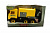 Сміттєвоз Middle truck (жовтий) Wader 39492