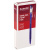 Ручка масляна Glide, синя Axent AB1052-02-A