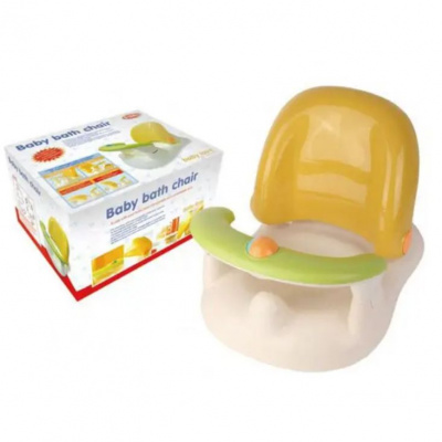 Сидіння-стільчик для купання Baby bath chair (транспортна коробка) MIC 63517
