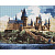 Алмазна мозаїка "Harry Potter: Гоґвортс вдень" ©Warner Bros AMO20360, 40х50 см