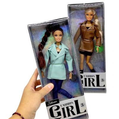 Стильна лялька, сучасний одяг 29 см (ВИД 1) MIC LY801-B