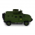 Ігрова автомодель "Козак 2М1 - Гур Мо" KS450-1 серія "Шеврони Героїв"