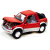 Машинка KINSMART Toyota RAV4 Cabrio червоний Kinsmart KT5011W