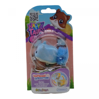 Інтерактивна іграшка Happy Tails – Чарівний хвостик Пабло sbabam 200CN-22