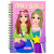 Блокнот для дівчаток Only Girls Planner (ВИД 1) Апельсин LS-01