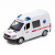 Автомодель Mercedes-Benz Sprinter Швидка допомога, 14 см TechnoDrive 250344U