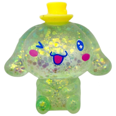 Антистрес аніме Sanrio Cinamonnroll 8см (ЗЕЛЕНИЙ) MIC MS-24-11-90