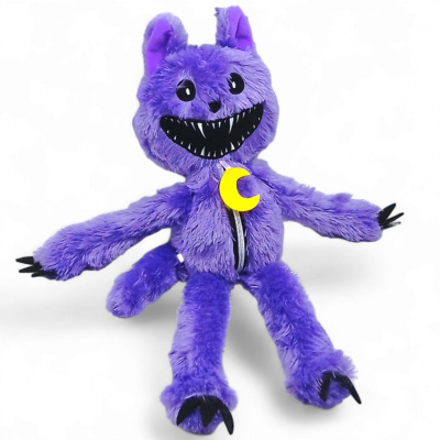 Мʼяка іграшка КетНеп (Catnap), 50 см Kinder Toys 00517-94