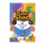 Кінетичний пісок Stretch Sand, синій Dankotoys STS-04-01U