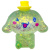 Антистрес аніме Sanrio Cinamonnroll 8см (ЗЕЛЕНИЙ) MIC MS-24-11-90