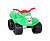 Іграшка Квадроцикл Максик ТехноК салатовий. Технок 2292