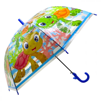 Парасолька дитяча синя MIC C66360