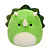 М'яка іграшка Трицератопс Трістан Squishmallows SQCR06764, 30 см
