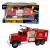 Машина інерційна Пожежна озвучена, зі світлом, з паром (в коробці 24x9,5x13 см) (ВИД 2) YG Toys YM-9921B