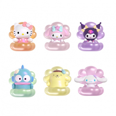 Фігурка-сюрприз Перлина океану Pop Top Sanrio 25MQD-008