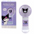 Вентилятор MIni Fan: Sanrio, в коробці (KUROMI) MIC M18599