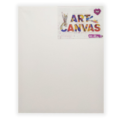 Полотно для малювання Art Canvas 50х40 Dankotoys AC-50х40