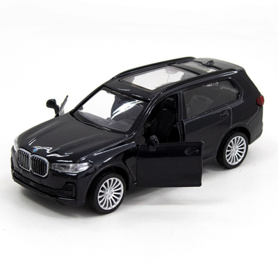 Автомодель - BMW X7 (чорний) TechnoDrive 250272