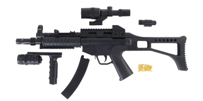 Автомат з кульками MiC HY017B