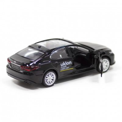 Автомодель дитяча TOYOTA CAMRY UKLON TechnoDrive 250292 інерційна