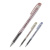 Ручка масляна Shine, синя Axent AB1063-02-A