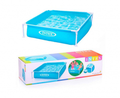 Басейн каркасний 122 х 30 см Intex 57173