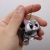 3D Брелоки CUTE CAT / Милий КОТИК, Keychain, 3D друк OYTOY 03006100