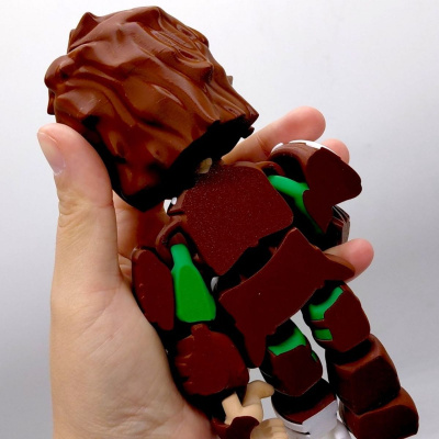 Ігрова фігурка Hero Older Hiccup / Гикавка OYTOY 4055000