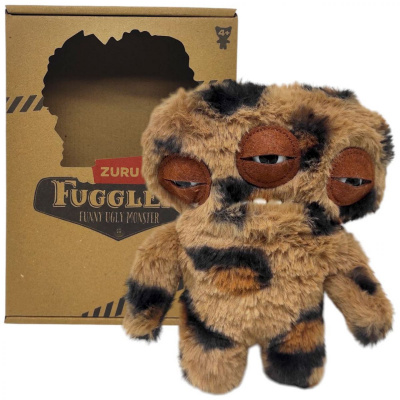 Мʼяка іграшка Фуглер. Fuggler  24 см (ПЛЯМИСТІ) MIC 712702