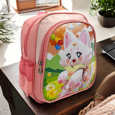 Дитячий рюкзак Аніме герої 25х10х30 см MIC 205-2/1