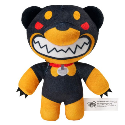 Плюшева колекційна іграшка DEDDY BEARS SERIES 4 (ЧОРНИЙ) Deddy Bears DB409