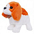 Інтерактивна іграшка Pugs at Play Бігль BUDDY Pugs at Play ST-PAP03